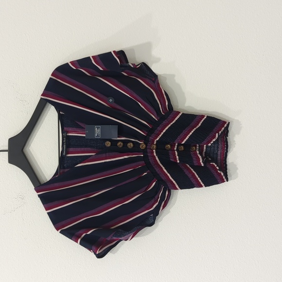 A&F blouse sz XS - Picture 1 of 5